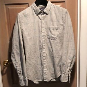 Bonobos brushed button up.